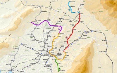 Πότε θα είναι έτοιμη η γραμμή 4 του Μετρό;