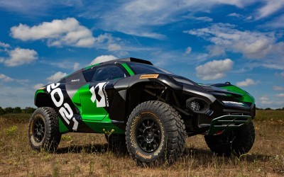 Ότι πρέπει να ξέρεις για τους αγώνες ηλεκτρικών SUV 