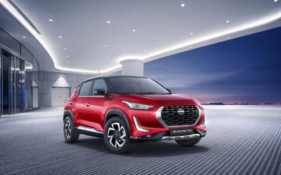 Η Nissan παρουσιάζει το Magnite, ένα SUV για την πόλη