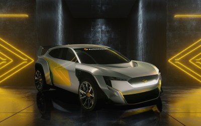 SuperCharge, ένας νέος θεσμός αγώνων με ηλεκτρικά αυτοκίνητα