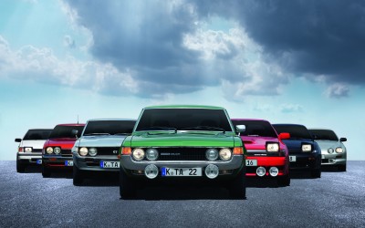 50 χρόνια και 7 γενιές Toyota Celica