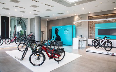 Αποσύρετε το παλιό σας ποδήλατο για ένα νέο ηλεκτρικό