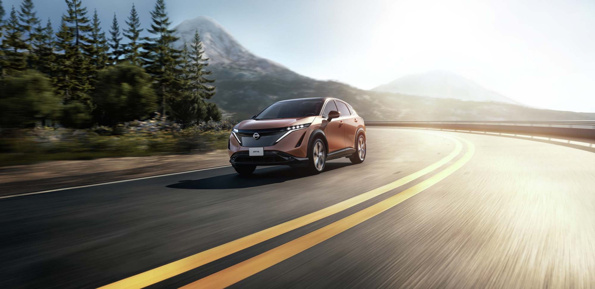 H Nissan μας καλωσορίζει στο Horizon, ένα 