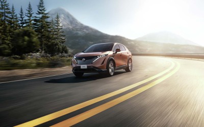 H Nissan μας καλωσορίζει στο Horizon, ένα