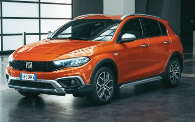 Νέο Fiat Tipo Cross: Έτοιμο να πάρει τα βουνά