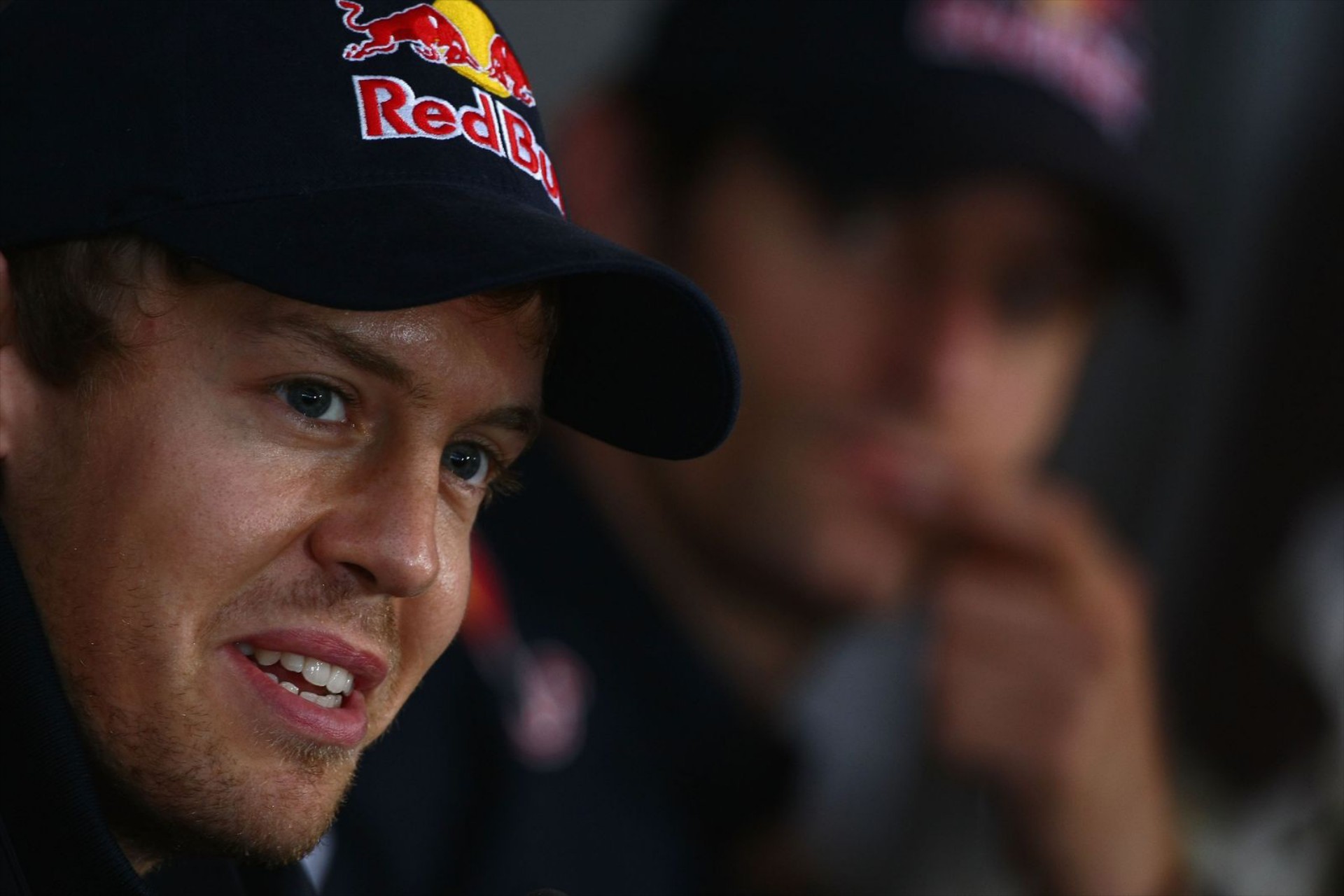 Webber: Δεν έχω κανένα πρόβλημα με τον Vettel