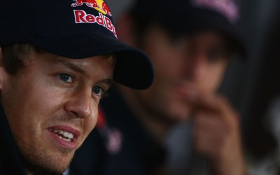 Webber: Δεν έχω κανένα πρόβλημα με τον Vettel