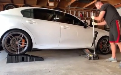 Αυτοκινητικά ευτράπελα! (Video)