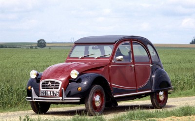 Θυμάστε το Citroen 2CV Charleston; Έκλεισε τα 40!