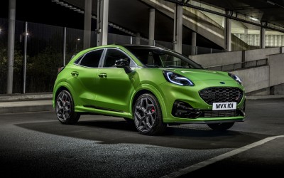 Πόσο κάνει το Ford Puma ST με τους 200 ίππους;