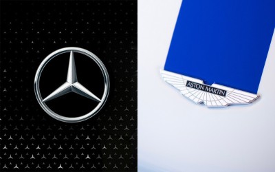 Mercedes-Benz: Θα αποκτήσει έως το 20% των μετοχών της Aston Martin