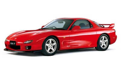 Mazda RX-9 στα χνάρια του RX-7