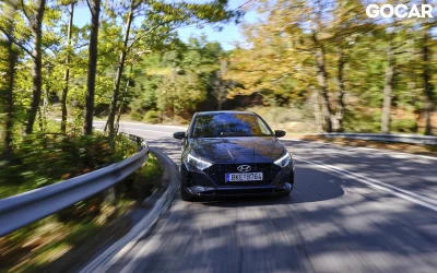 Δοκιμή: Hyundai i20 1.0 T-GDi 100ps - Revolution!