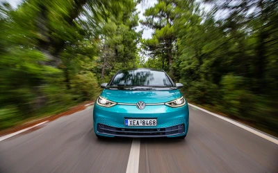 Δοκιμή: Volkswagen ID.3 1st Edition - Το ηλεκτρικό της νέας εποχής