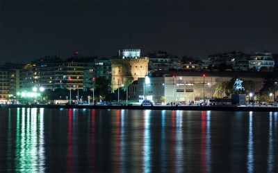 Κλείνουν όλα σε Θεσσαλονίκη και Σέρρες για 14 ημέρες