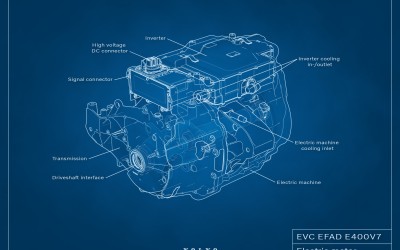 Volvo: Θα εξελίσσει τους δικούς της ηλεκτροκινητήρες