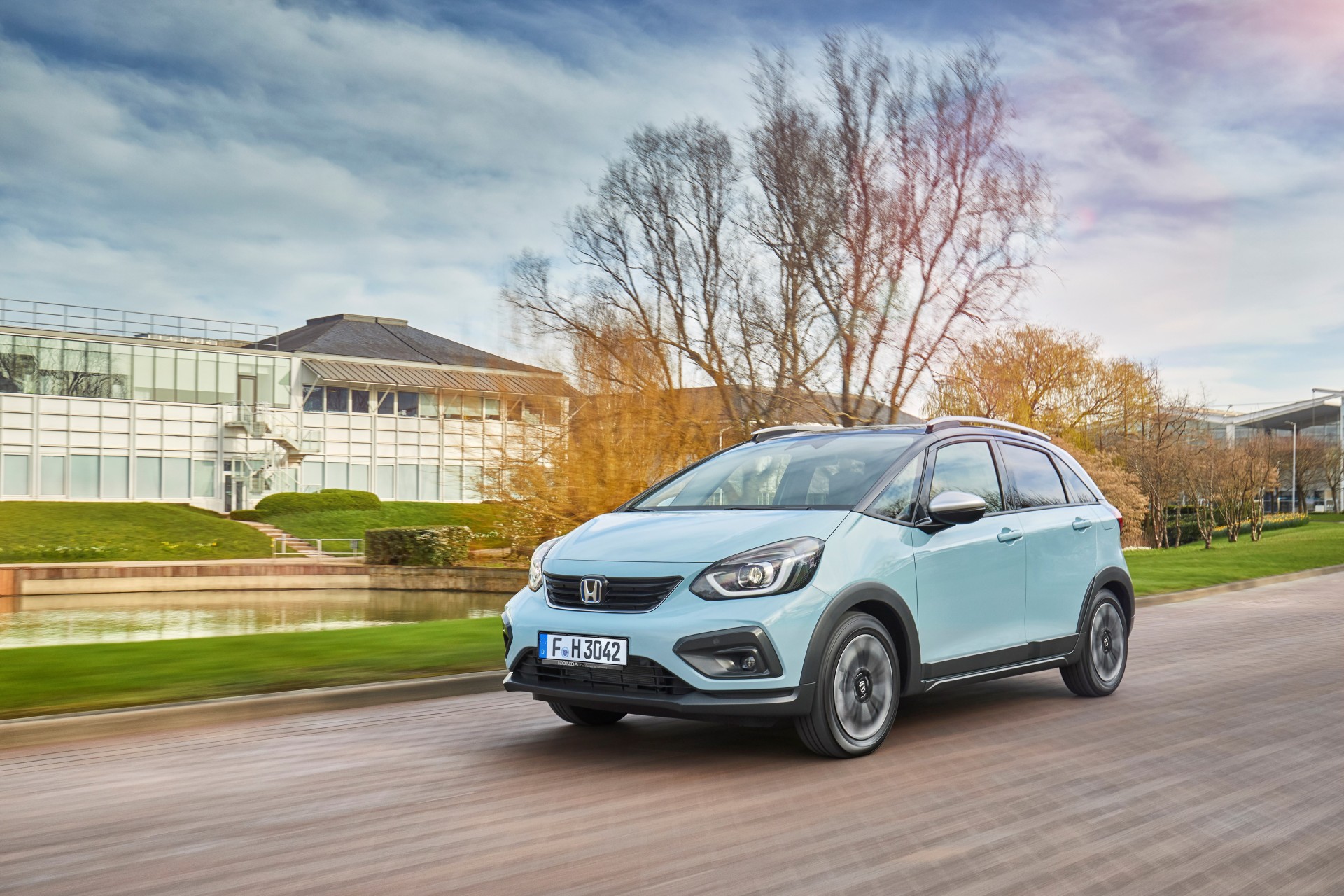 Τo νέο HONDA JAZZ e:HEV ανάμεσα στους επτά φιναλίστ για το διαγωνισμό AUTOBEST 2021 