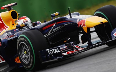 Στην pole o Vettel, 2 χιλιοστά μπροστά από τον Alonso!