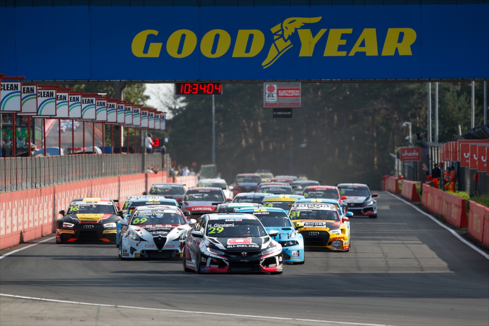 WTCR: Oδεύοντας στο τέλος μιας συναρπαστικής σεζόν