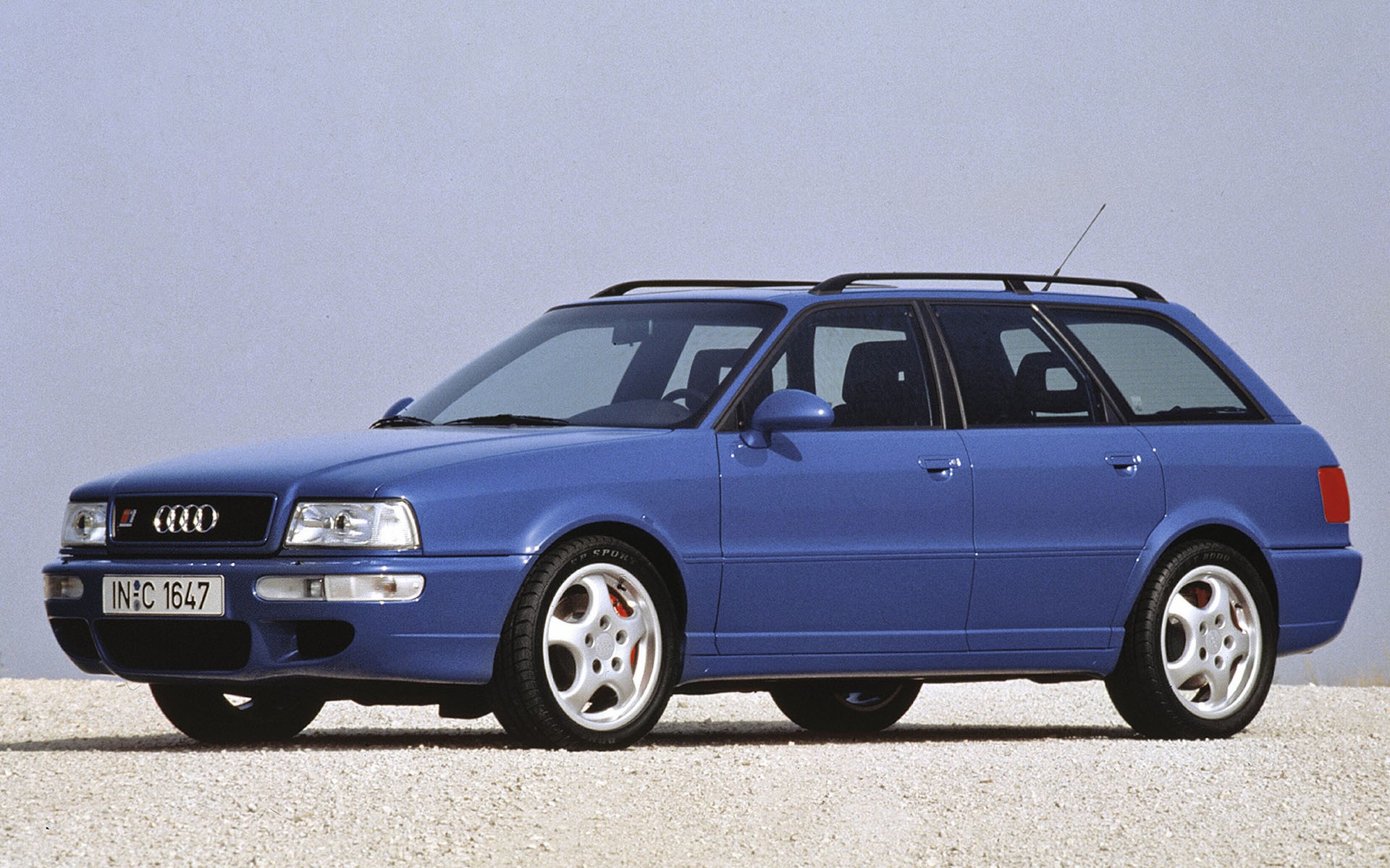 40 χρόνια Audi quattro: Πότε κυκλοφόρησε το πρώτο Audi RS;