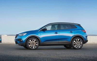 Ανάκληση Opel Grandland X
