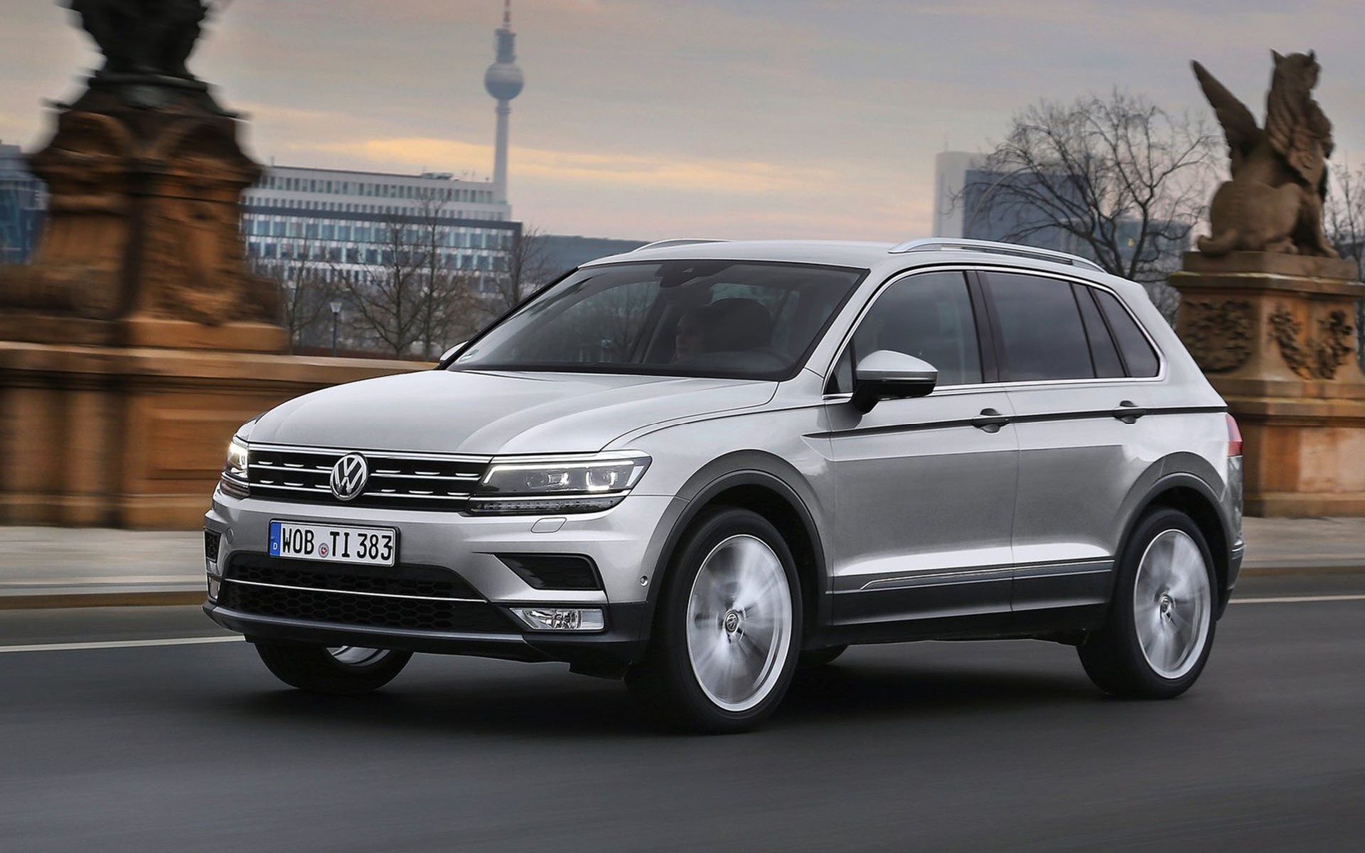 Ανάκληση Volkswagen Tiguan