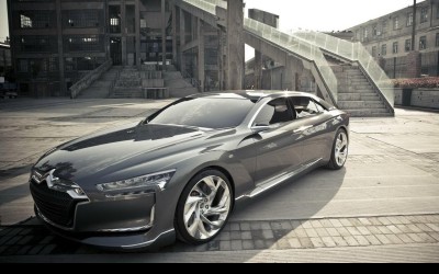 Citroen Survolt & DS9 στην παραγωγή