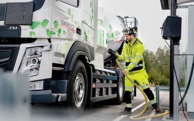 Τα ηλεκτρικά φορτηγά Volvo του 2021