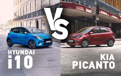 Hyundai i10 ή Kia Picanto; Δείτε τι ψηφίσατε