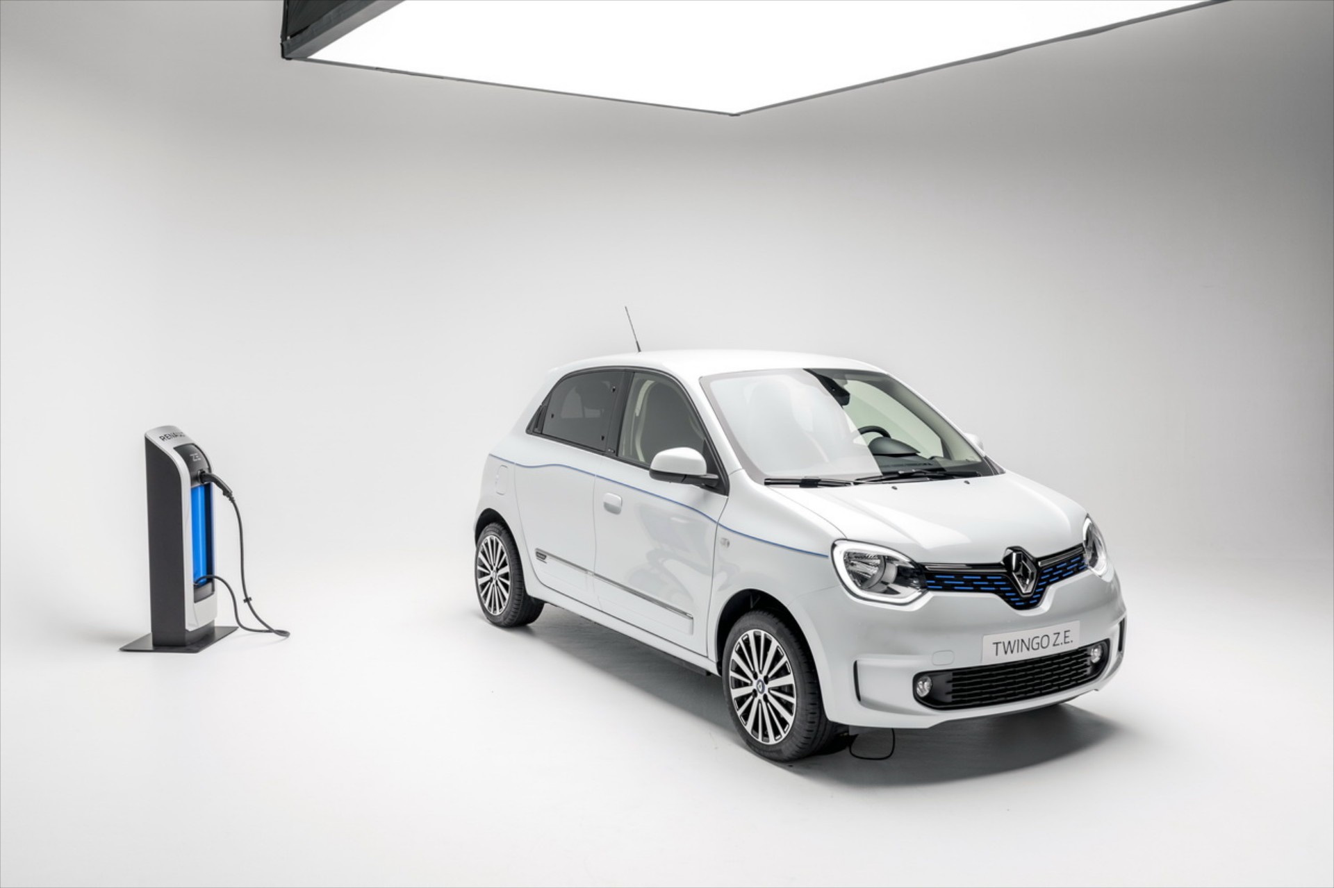 Δείτε τις τιμές του Renault Twingo ΖΕ σε Γερμανία και Γαλλία