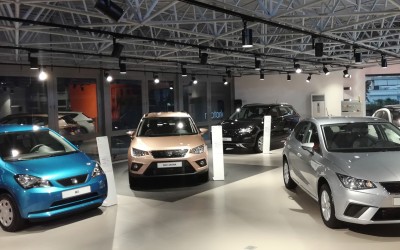 Lockdown: Aνοικτά συνεργεία και εκθέσεις αυτοκινήτων