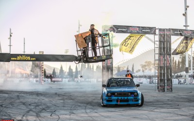 Η τελευταία εκδήλωση του μηχανοκίνητου αθλητισμού πριν το lockdown