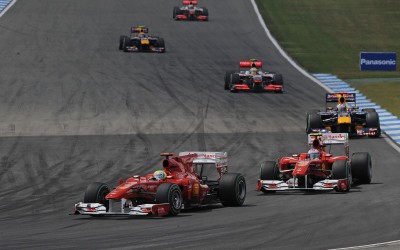 Πρόστιμο 100.000 δολ στην Ferrari