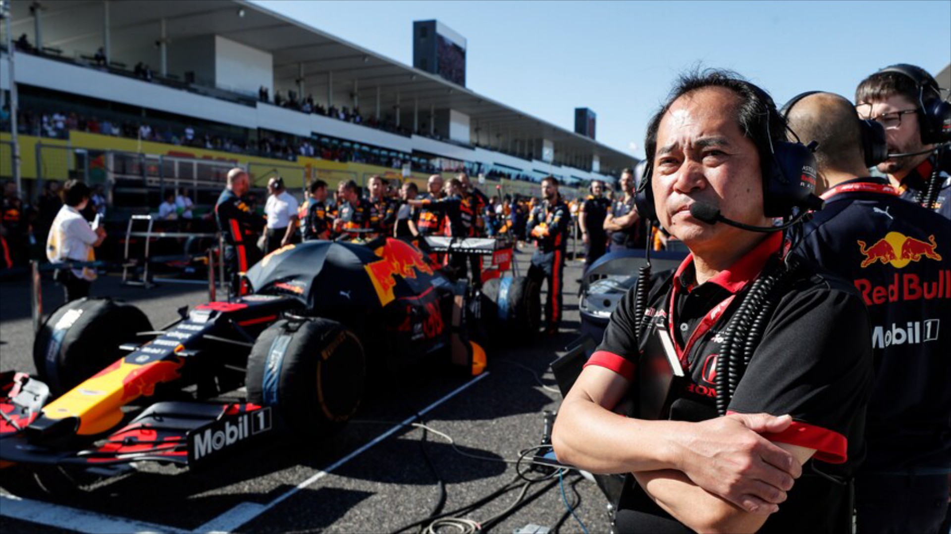 Chase Carey: Οι λόγοι αποχώρησης της Honda από τη Formula 1 είναι κυρίως οικονομικοί
