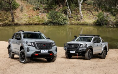 Αυτό είναι το νέο Nissan Navara - Video