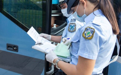 Lockdown: Πόσα “300άρια” πρόστιμα επιβλήθηκαν την Κυριακή 8 Νοεμβρίου