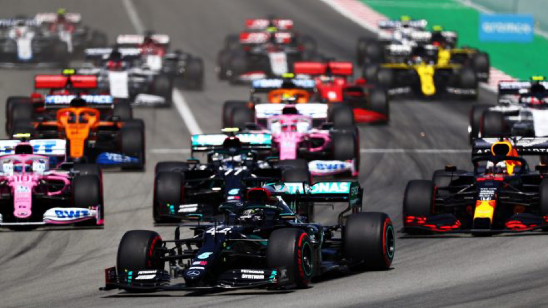 Το προσωρινό πρόγραμμα της F1 για το 2021 - Πέταξαν έξω το Βιετνάμ