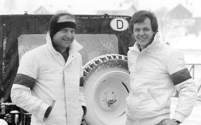 40 χρόνια Audi quattro: Ποια χρονιά έγινε η εξέλιξη της τετρακίνησης quattro;