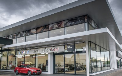 Lockdown: Ανοικτές θα παραμείνουν οι αντιπροσωπείες αυτοκινήτου