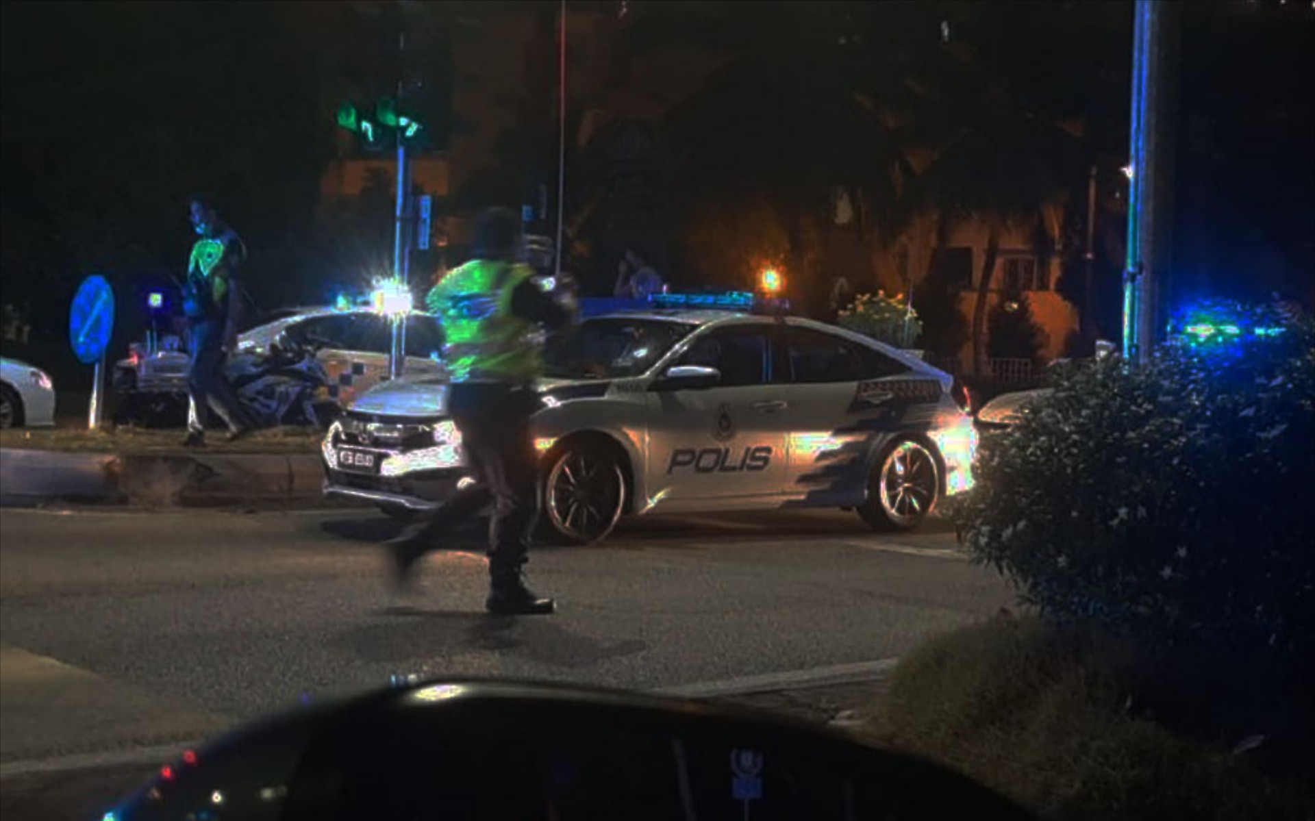 Έκλεψε Honda Civic… περιπολικό για να εντυπωσιάσει την κοπέλα του