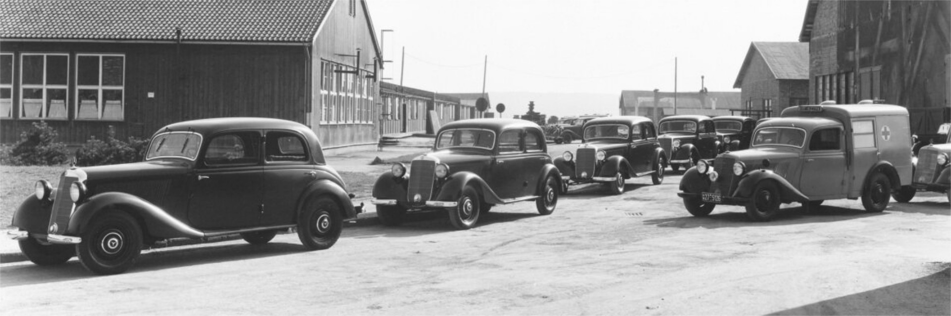 Mercedes-Benz 170V: το όχημα για όλες τις δουλειές