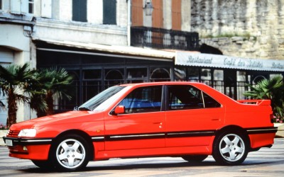 Peugeot 405 T16: Ο πρόγονος του Peugeot 508 PSE