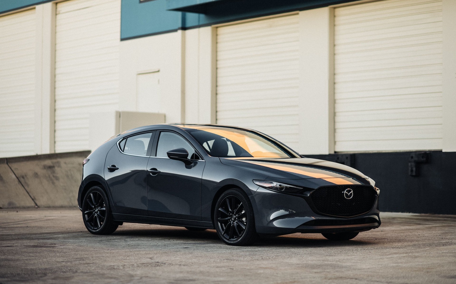 Το Mazda3 Turbo σπάει τα χρονόμετρα στο 0-100 km/h! (video)