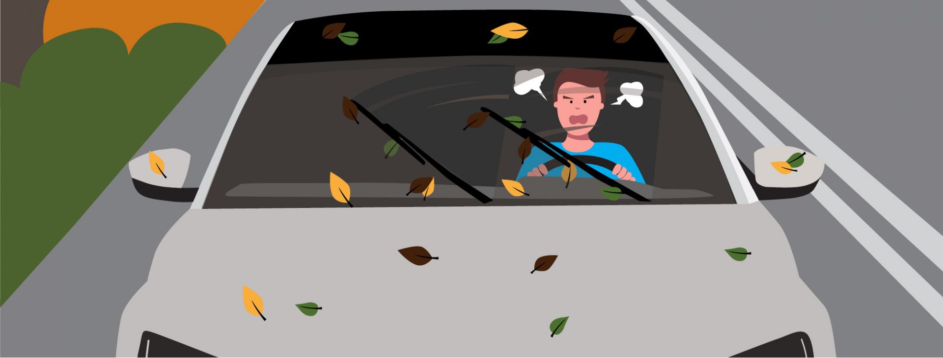 Υαλοκαθαριστήρες: Ξέρεις να τους χειρίζεσαι σωστά;