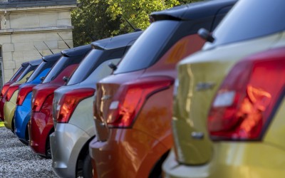 Αυτά είναι τα τέλη κυκλοφορίας για τα αυτοκίνητα από το 2011 και μετά