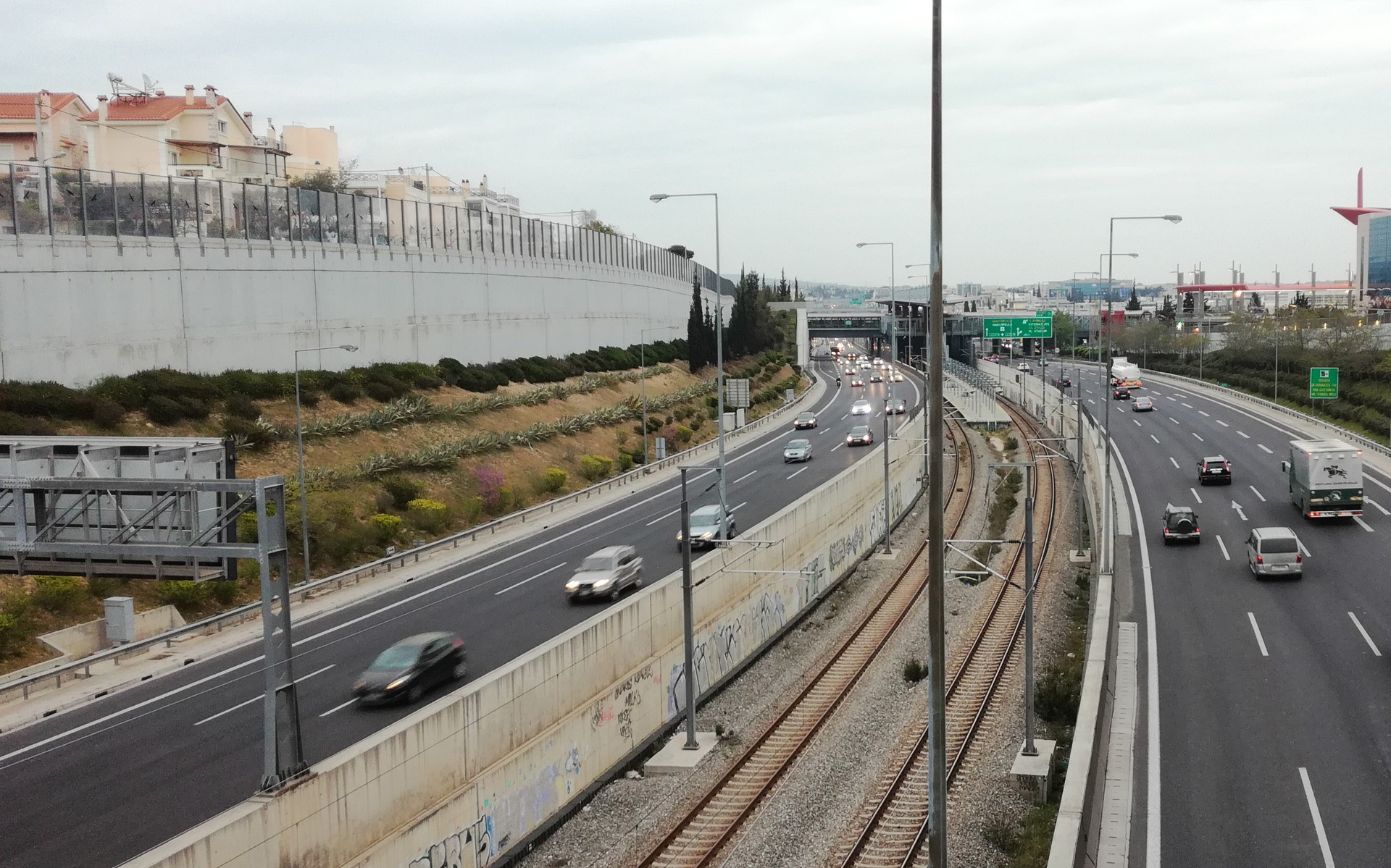 Τι φέρνει το 2021 για τις επεκτάσεις της Αττικής Οδού