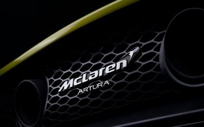 Artura: Το νέο υβριδικό supercar της McLaren