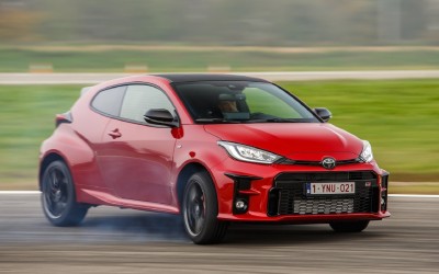 Το Toyota Yaris GR «γράφει» χρόνο στο Nurburgring (video)