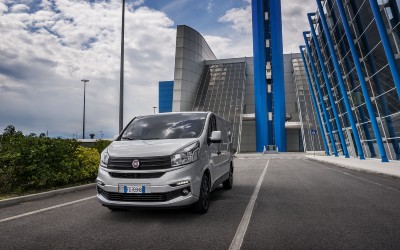 Το Fiat Professional Talento διαθέσιμο και με αυτόματο κιβώτιο διπλού συμπλέκτη DCT