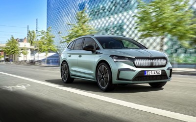 350 ηλεκτρικά SUV την μέρα θα κατασκευάζει η Skoda